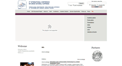 Desktop Screenshot of gnh-movement.org